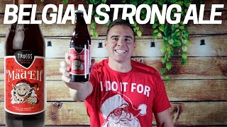 Mad Elf - Troegs Brewing (11% Belgian Strong) | ReilleysTastingRoom Review