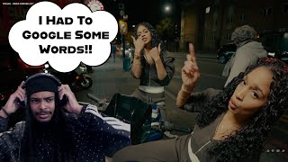 🇬🇧IS THAT A BAR THO???OR A REACH???| MellowBanks Reaction PARIAH - INNER HUNGER