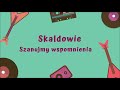 skaldowie szanujmy wspomnienia official audio