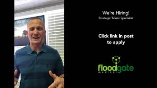 Floodgate Medical Strategic Talent Specialist