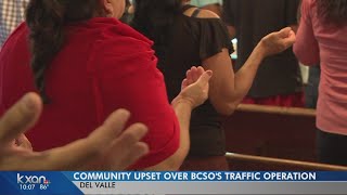 Bastrop County Sheriff Defends Traffic Enforcement Sting