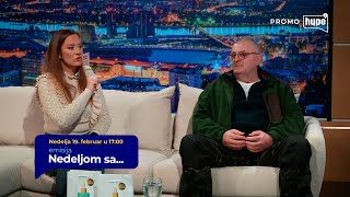 Žarko i Ljiljana ekskluzivno za Hype: otkrivaju zašto Soraja ne sme da se vrati u Srbiju!? IHYPETV