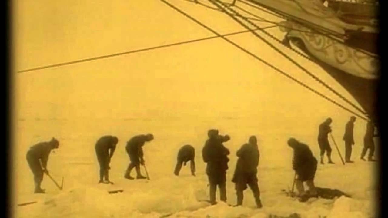 Shackleton3 Youtube