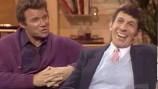 Sunday Late Night - STAR TREK on MERV GRIFFIN