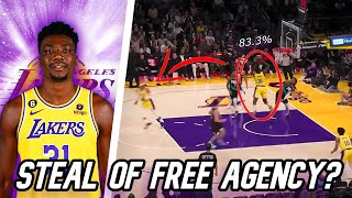 Why Thomas Bryant is Proving to be a STEAL for the Lakers! | + How His Performance Affects Trades!