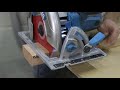 how to use a circular saw for beginners part 2