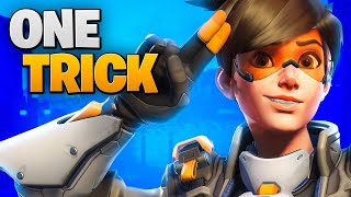 This Tracer is on everyone's AVOID LIST | Overwatch 2 Spectating