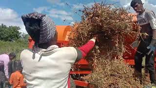 Guru hindustan mishan soybean RAS with kubota tractor ,🚜🤙🔥🔥✌️👌