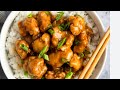 Orange chicken #review