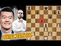 The Scotch... It's Limitless || Nepo vs Ding || Chess24 Legends of Chess (2020)