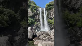 [2024-10-13] Jeju Island Seogwipo Jeongbang Waterfall