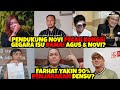 Pendukung Novi Pecah Kongsi Gegeara Isu Damai Agus & Novi? | Farhat Yakin 90% Penjarakan Densu?