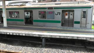 JR川越線 各駅停車 大宮行！？