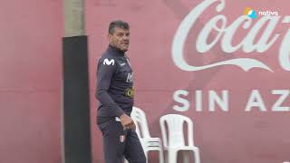 ⚽🇵🇪 La selección peruana sub-20 se prepara y podrás verla jugar por Nativa