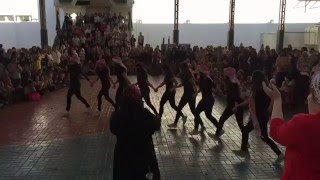 MIS Jordanian girls dabke