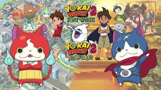 Yo Kai Watch 2 Ost Flatpot Plains
