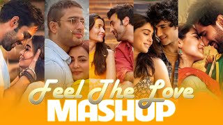 Journey of love Mashup |Trending Love mahup | Romantic Hindi Love Mashup 2024 |