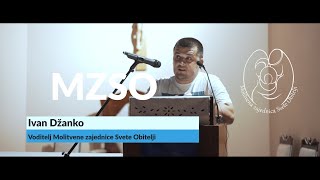 MZSO - Ivan Džanko: Dar ozdravljenja