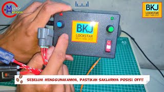 🔴 Review Alat Tester Coil Busi Dan Injector Motor Mobil ‼️