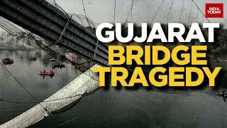મોરબી બ્રિજ તૂટી પડવાની દુર્ઘટનામાં ઓરેવા ગ્રુપ પર શું આરોપ છે સંપૂર્ણ વાર્તા જુઓ