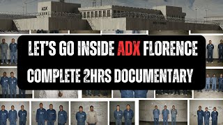Inside ADX Florence: America’s Most Secure Supermax Prison (2025 Full Documentary)