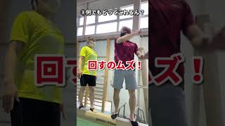 【体操男女の得意、不得意の違い】#shorts