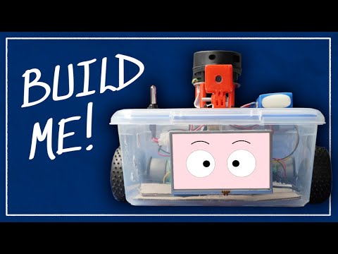 Why do I think you should build this robot?