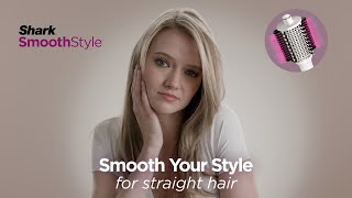 Hair Styler | Dry Hair Mode For Straight Hair (Shark® SmoothStyle™)