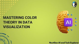 Mastering Color Theory in Data Visualization