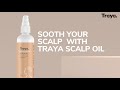 Herbal Hair Oil - Scalp Oil | Ayurvedic customized oil for regrowth | Traya