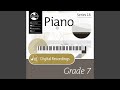 Piano Sonata No. 12 in F Major, K. 332: I. Allegro