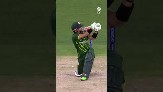 Mohammad Rizwan makes it look easy 🤝 #cricket #cricketshorts #ytshorts