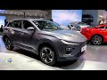 all new 2024 nezha x ev walkaround—2023 guangzhou motor show