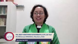 Morning Call GPIB | Kamis 13 Februari 2025 | Episode 2491