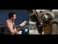 Marvel's Guardians of the Galaxy bonus clip - Bradley Cooper | HD
