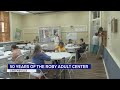 Roby Fitzgerald Adult Center celebrates 50 year anniversary