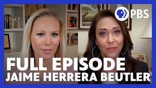 Jaime Herrera Beutler | Full Episode 2.12.21 | Firing Line with Margaret Hoover | PBS