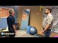 video 8 vor 1 with walking progression from vor 1 training