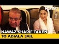 Nawaz Sharif, Daughter Arrested At Lahore Airport, Sent To Jail