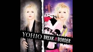 YOHIO - BREAK the BORDER