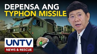 NSC, nilinaw na walang target na anumang bansa ang US Typhon Missile launcher na nasa Pilipinas