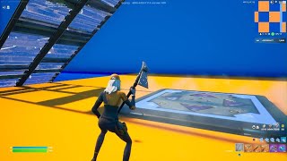 How to float yourself in Fortnite