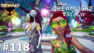 Disney Dreamlight Valley [FR] SALLY comment la débloquer - Le Pont Tissé #118