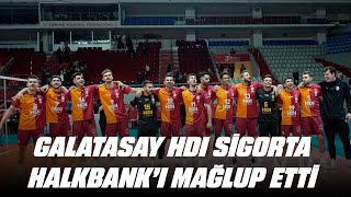 🔴CANLI | Galatasaray HDI Sigorta - Halkbank Maç Sonu (30 Ekim 2024)