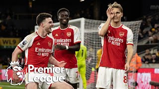 Arsenal sit atop PL table; Brentford and Burnley impress | Premier League Update | NBC Sports