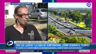 Aseguran que no se viene otra ola de calor