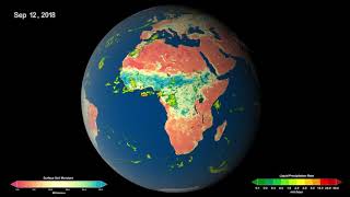 Global Freshwater Anomalies