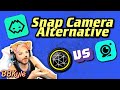 Snap Camera alternative using Dixper Vision Filters & Effects