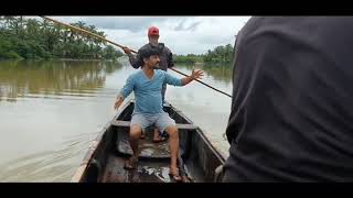 Fishing in hemmady kundapur ಹೊಯ್ ಮೀನ್ ಹಿಡುಕ್ ಹೋಪ ಬನ್ನಿ.