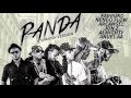 Anuel AA, Ñengo Flow, Arcangel, Farruko, Almighty & Jon Z - Panda Remix (Spanish Version O. A.)